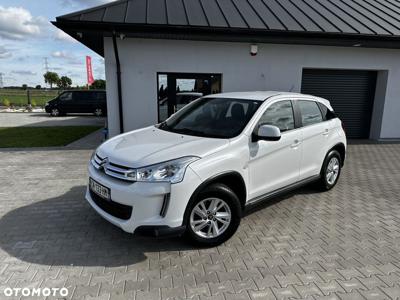 Citroën C4 Aircross 1.6 Stop & Start 2WD Selection