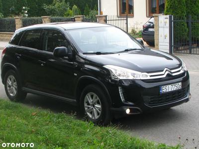 Citroën C4 Aircross 1.6 STT 4x2 Seduction