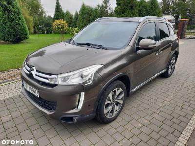 Citroën C4 Aircross 1.8 e-HDi STT 4x4 Exclusive