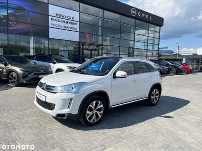 Citroën C4 Aircross 1.8 e-HDi STT 4x4 Exclusive