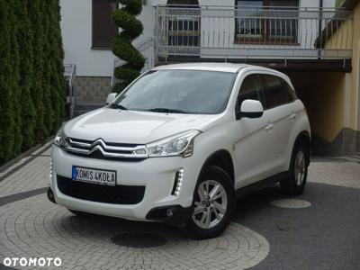 Citroën C4 Aircross