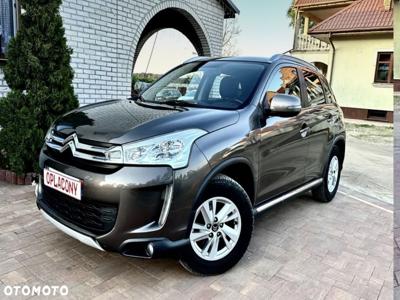 Citroën C4 Aircross