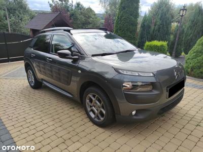 Citroën C4 Cactus 1.2 PureTech GPF Feel