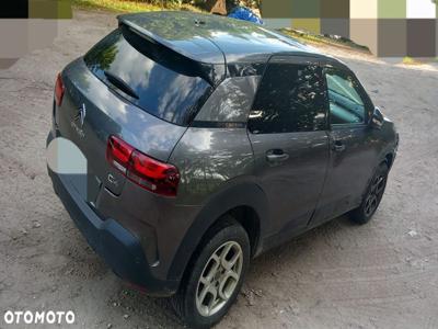 Citroën C4 Cactus 1.2 PureTech GPF Shine Pack S&S