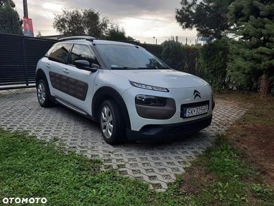 Citroën C4 Cactus 1.2 PureTech MoreLife