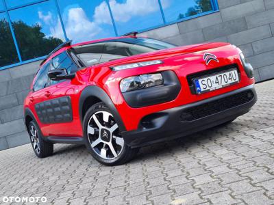 Citroën C4 Cactus 1.2 PureTech MoreLife S&S