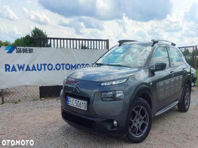 Citroën C4 Cactus 1.2 PureTech Rip Curl S&S