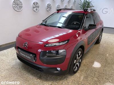 Citroën C4 Cactus 1.2 PureTech Shine Edition S&S