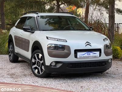 Citroën C4 Cactus 1.2 PureTech Shine S&S