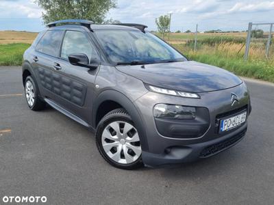 Citroën C4 Cactus