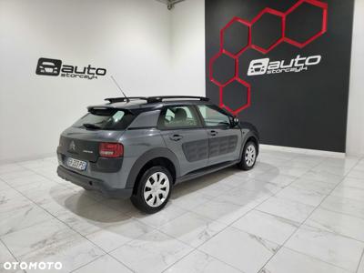 Citroën C4 Cactus