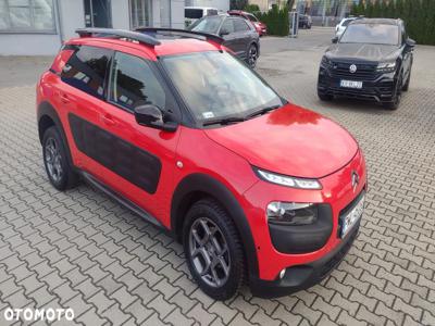 Citroën C4 Cactus BlueHDi 100 ETG6 Stop&Start Feel