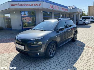 Citroën C4 Cactus