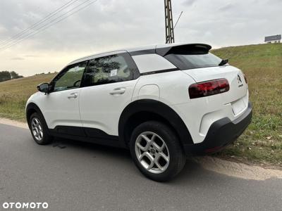 Citroën C4 Cactus PureTech 110 Stop&Start EAT6 Shine