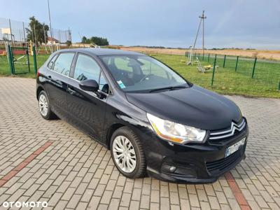 Citroën C4 e-HDi 115 Exclusive