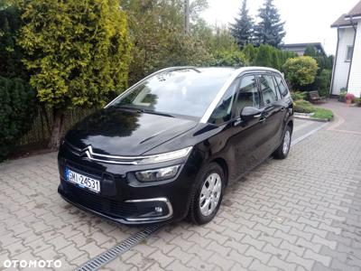 Citroën C4 Grand Picasso 1.6 BlueHDi MoreLife S&S EAT6