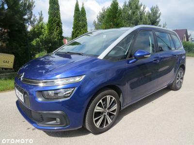 Citroën C4 Grand Picasso 1.6 BlueHDi MoreLife S&S EAT6