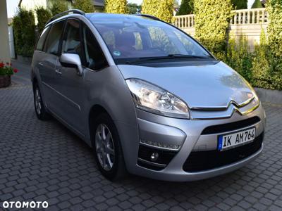 Citroën C4 Grand Picasso 1.6 HDi FAP (5-Sitzer) Tendance