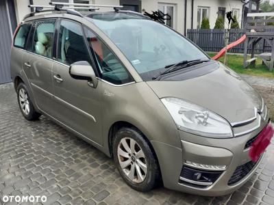 Citroën C4 Grand Picasso 1.6 HDi FAP (7-Sitzer) Exclusive