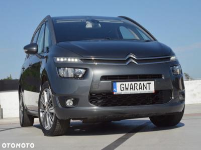 Citroën C4 Grand Picasso 2.0 BlueHDi Exclusive