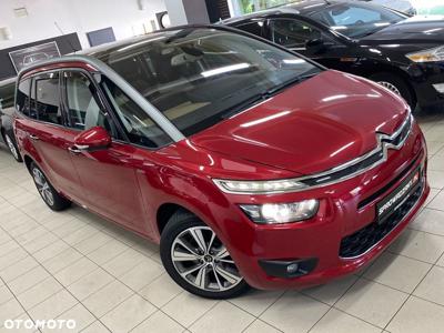 Citroën C4 Grand Picasso 2.0 BlueHDi Exclusive