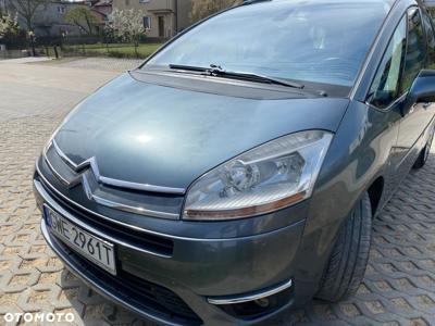 Citroën C4 Grand Picasso 2.0 HDi Equilibre Exclusive