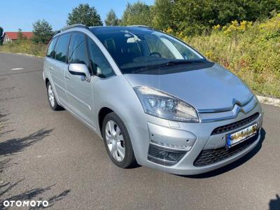 Citroën C4 Grand Picasso 2.0 HDi FAP (7-Sitzer) Exclusive