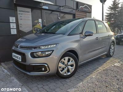 Citroën C4 Picasso 1.6 BlueHDi MoreLife S&S