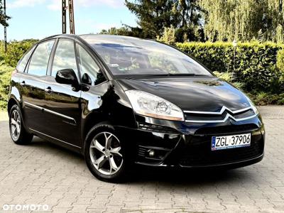 Citroën C4 Picasso 1.6 HDi FAP Exclusive