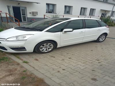 Citroën C4 Picasso 1.6 HDi FAP Exclusive