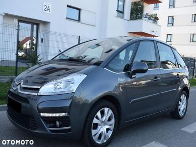 Citroën C4 Picasso 1.6 HDi FAP Exclusive