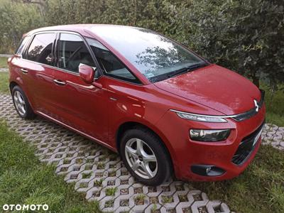 Citroën C4 Picasso 1.6 THP Exclusive