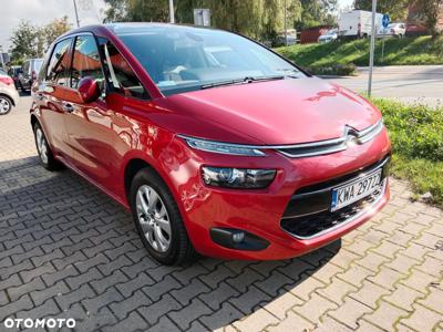 Citroën C4 Picasso 1.6 THP Exclusive