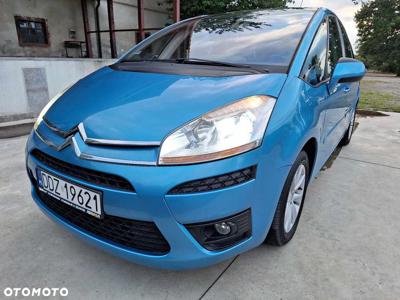 Citroën C4 Picasso 1.6 VTi Equilibre Pack
