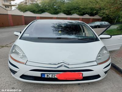 Citroën C4 Picasso 2.0 HDi Exclusive