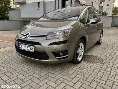 Citroën C4 Picasso 2.0i Exclusive MCP