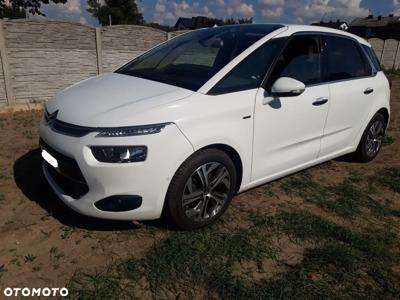 Citroën C4 Picasso e-HDi 115 ETG6 Exclusive