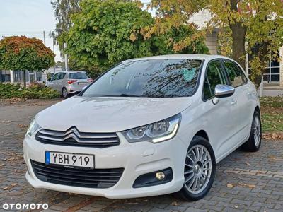 Citroën C4 PureTech 130 Stop & Start EAT6 Selection