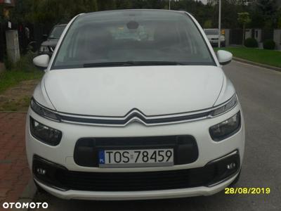 Citroën C4 SpaceTourer