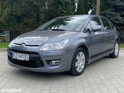 Citroën C4 VTi 120 Exclusive