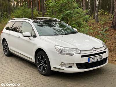 Citroën C5 2.0 HDi Attraction