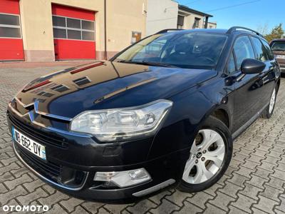 Citroën C5 2.0 HDi Confort Equilibre Navi