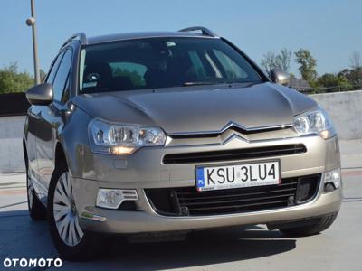 Citroën C5 2.0 HDi Dynamique