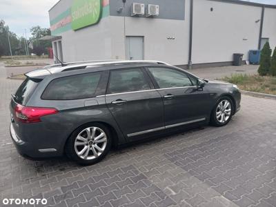 Citroën C5 2.0 HDi Exclusive