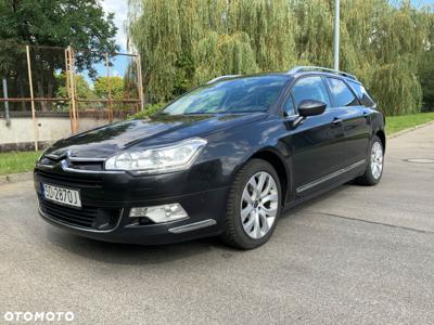 Citroën C5 2.0 HDi Exclusive