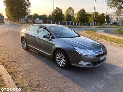 Citroën C5 2.0 HDi Exclusive