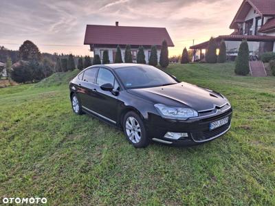 Citroën C5 2.0 HDi Exclusive