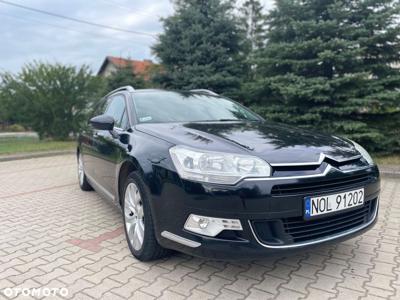 Citroën C5 2.0 HDi Exclusive