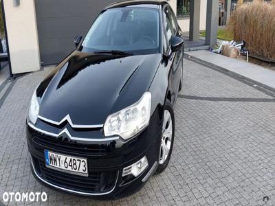 Citroën C5 2.0 HDi Exclusive