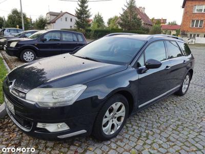 Citroën C5 2.0 HDi Exclusive